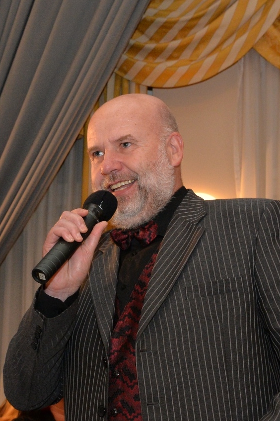 Luděk Klimeš sbormistr 2009-2019