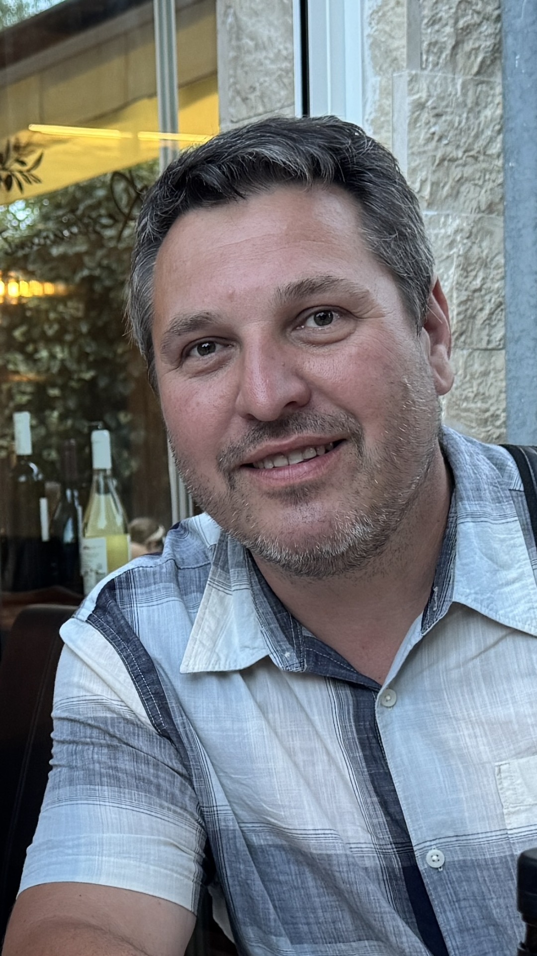 Martin Kouřil sbormistr od r. 2020